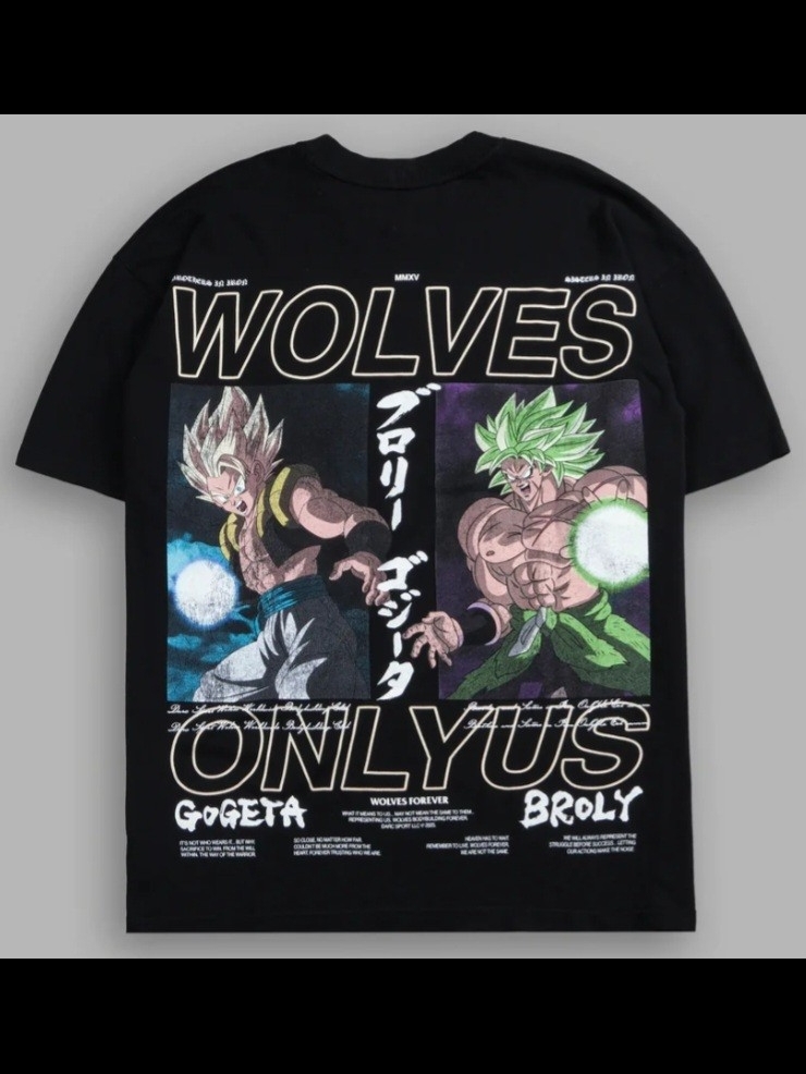 Darc Sport "Legendary Battle" Premium Oversized Tee